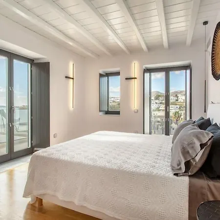 Piso Livadi - 4Br Villa - With Pool & Gym - Casa Olea Piso Livadi