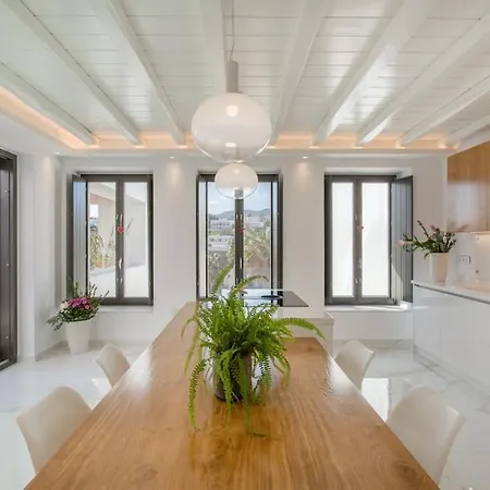 Piso Livadi - 4Br Villa - With Pool & Gym - Casa Olea Villa Piso Livadi