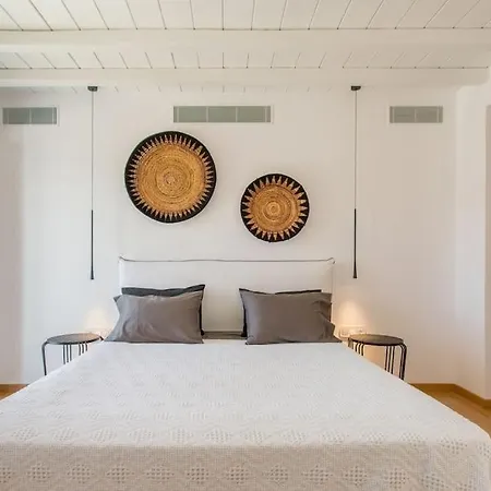 Piso Livadi - 4Br Villa - With Pool & Gym - Casa Olea Villa *