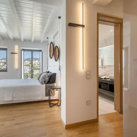 Piso Livadi - 4Br Villa - With Pool & Gym - Casa Olea