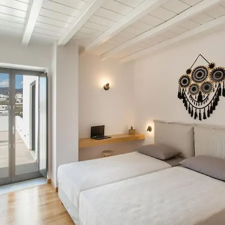 Piso Livadi - 4Br Villa - With Pool & Gym - Casa Olea Villa