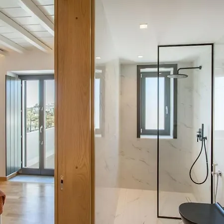 - 4br - With Pool & Gym - Casa Olea וילה פיסו ליבאדי