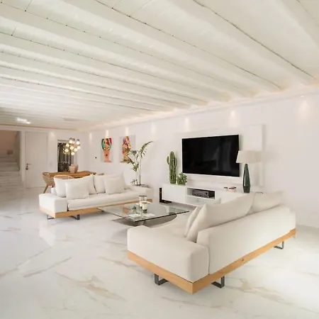 - 4br - With Pool & Gym - Casa Olea פיסו ליבאדי