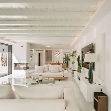 - 4br - With Pool & Gym - Casa Olea פיסו ליבאדי