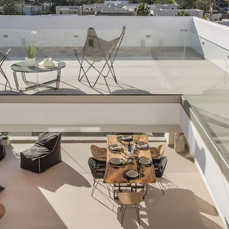 - 4br - With Pool & Gym - Casa Olea וילה *