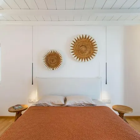 Casa Olea * Piso Livadi