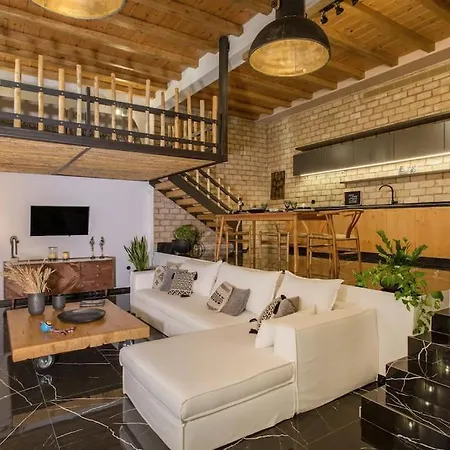 Casa Olea * Piso Livadi