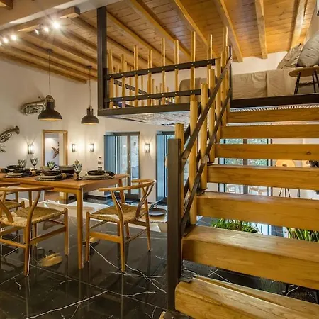 - 4br - With Pool & Gym - Casa Olea פיסו ליבאדי