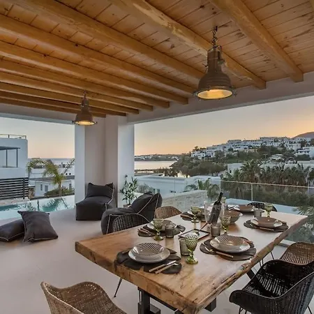 - 4br - With Pool & Gym - Casa Olea * פיסו ליבאדי
