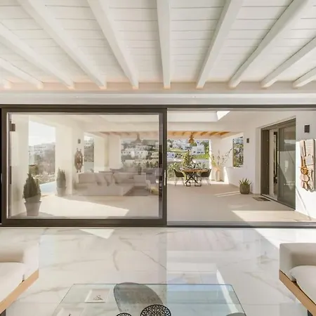 - 4br - With Pool & Gym - Casa Olea וילה