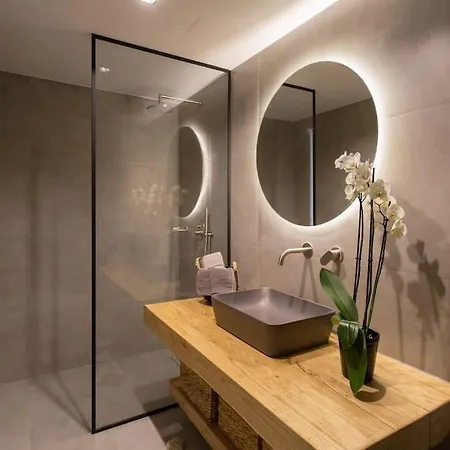 - 4br - With Pool & Gym - Casa Olea וילה *