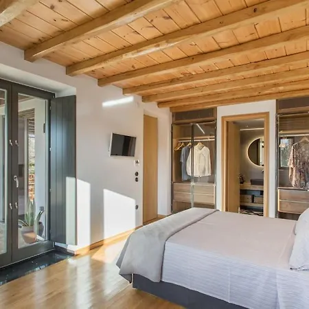 וילה - 4br - With Pool & Gym - Casa Olea *