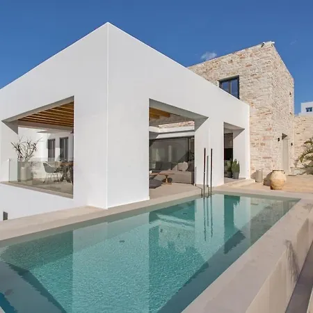 - 4br - With Pool & Gym - Casa Olea וילה פיסו ליבאדי