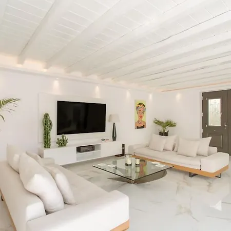- 4br - With Pool & Gym - Casa Olea פיסו ליבאדי