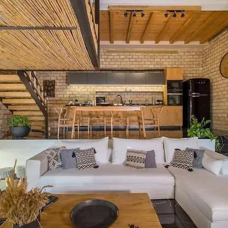 - 4br - With Pool & Gym - Casa Olea וילה