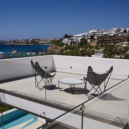 Vila - 4br - With Pool & Gym - Casa Olea Piso Livadi