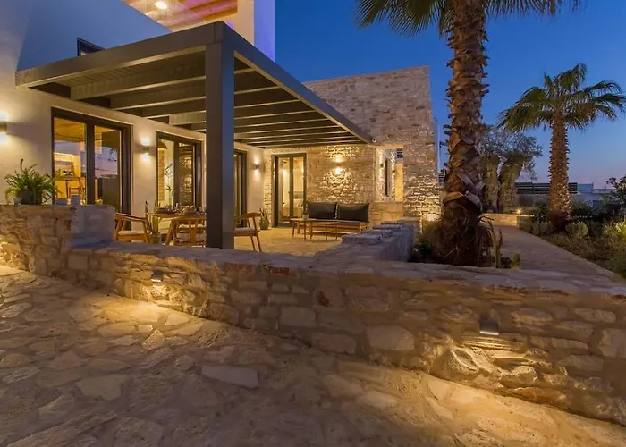 Villa - 4br - With Pool & Gym - Casa Olea